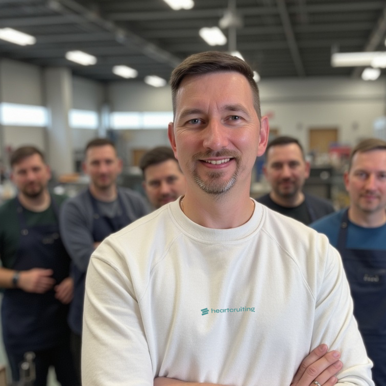 Finde jetzt die perfekten Mitarbeiter – Starte mit Heartcruiting® Wie du Bewerber langfristig an dein Unternehmen bindest